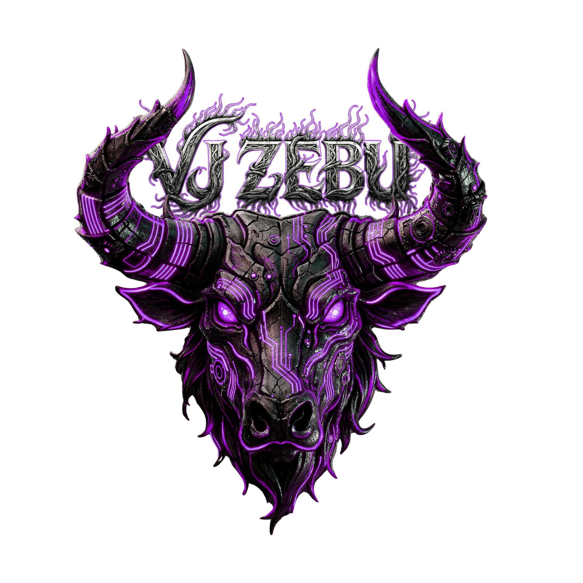 VJ Zebu Logo