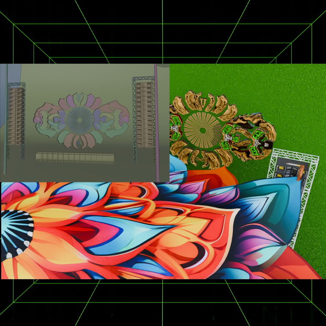 Projection Mapping